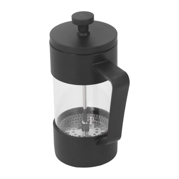 French Press Kaffe- og Tebrygger 600ml 120 Mesh Filter Brygg Te Melk