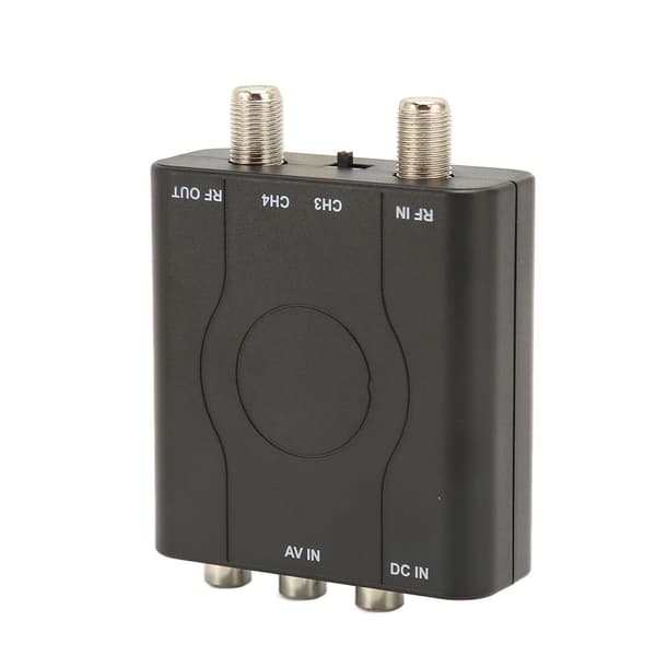 M61A Professionel RF-modulator NTSC HD Video Audio til USA