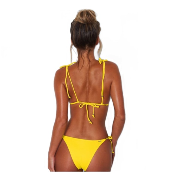 Bikinis Baddräkt Set för kvinnor Badkläder XL