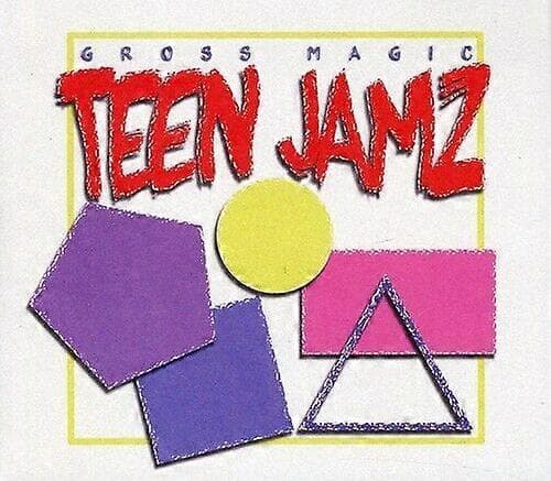 Gross Magic Teen Jamz CD CD CD