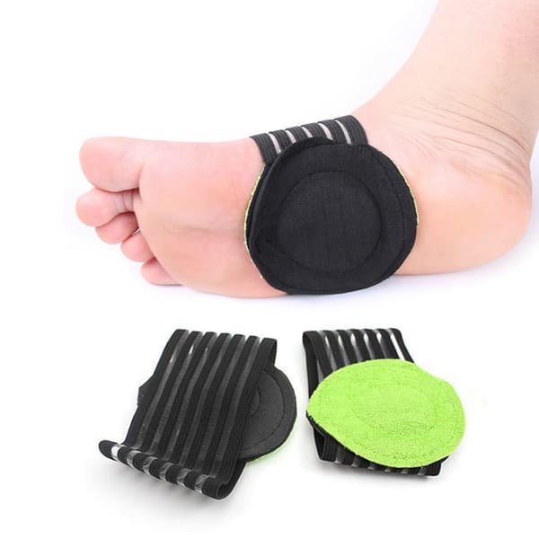 Dambågeband Fotinlägg 2-pack