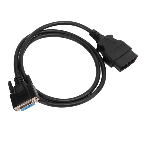 Launch CRP123 CRP129 OBD2 OBDII Diagnostisk Test Connector Adapter Kabel Udskiftning