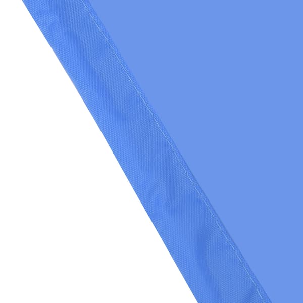 Vedenpitävä sininen ilmastointilaitteen pölysuojus