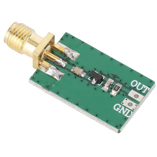 RF Amplitudesignaldetektor 0,1 til 3200 MHz