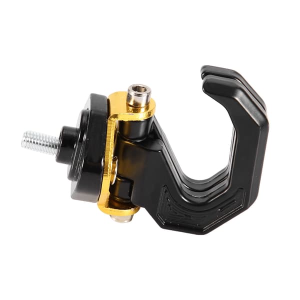 Universal Motorcykel Modificeret Aluminium Legering Dobbelt Støtte Krog