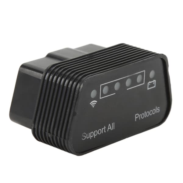 ELM327 OBD2 WiFi Scanner Trådløs Diagnostisk Kode Læser Fejldetektor Scan Værktøj