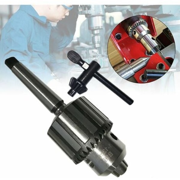 Mini Teräskarbidi Mt2 Chuck Arbor 5/64