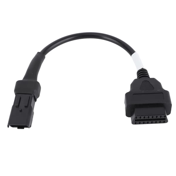 4-bens OBD2 diagnostisk adapterstik til Ducati Panigale Multistrada 1200 2010-2014