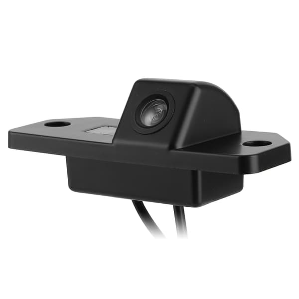 CCD backkamera HD backkamera med dynamisk spårning passar Ford Focus Sedan Hatchback 2008