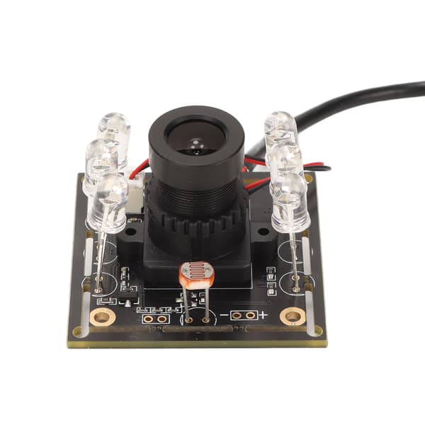 2MP USB Kameramodul Dag Nat Vision Auto IR CUT Filter med IR LED'er til Windows Android PC Laptop