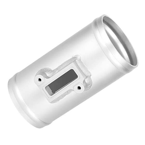 Honda 63mm Bil Motor Luftflödessensor Adapter Insugningsmätare Monteringsbas
