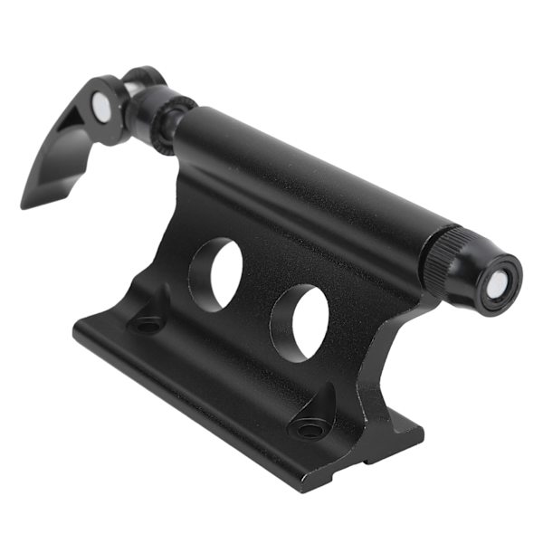 Sort cykelforgaffelmontering Quick Release Stativholder