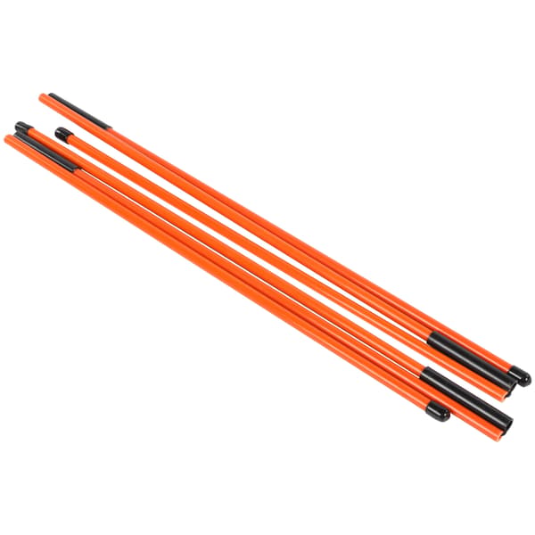Glasfiber Golf Alignment Stick 3 Retningsindikator Træningshjælpemiddel