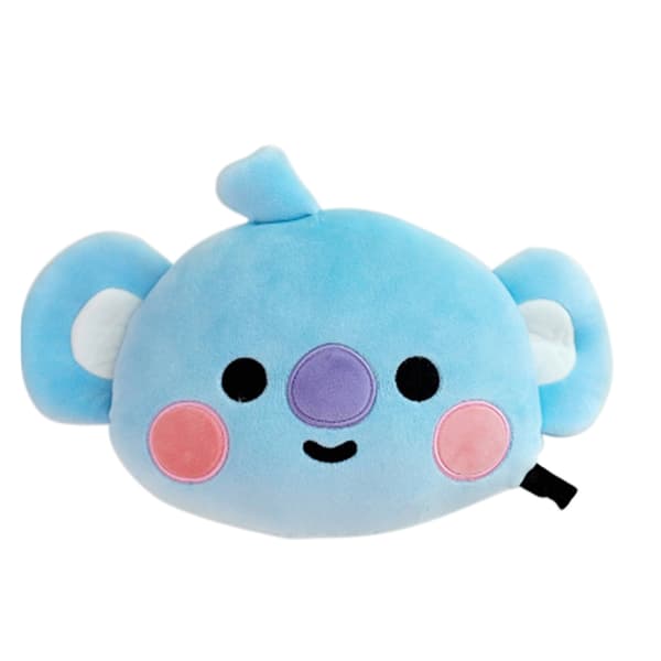 Söt Koala Bil Nackkudde 23cm Cervical Stöd Nackstöd