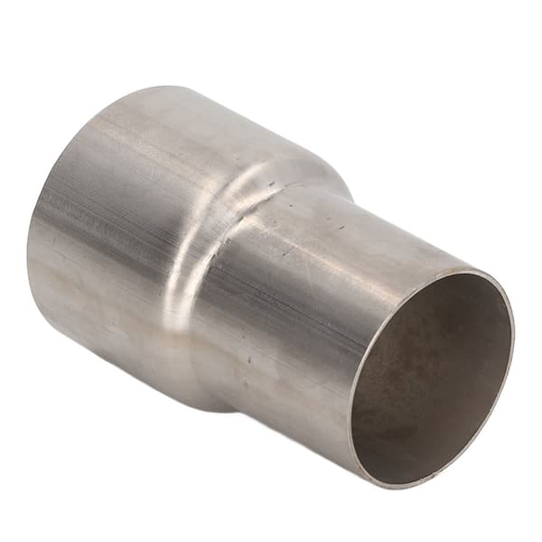 2,5 tommer til 2 tommer ID 304 rustfrit stål turbo udstødning intercooler indsugningsrør universel forbindelse
