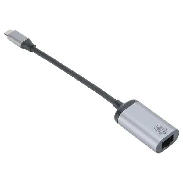 USB C til Gigabit Ethernet Adapter Kort Kabel til Windows Android Mac OS