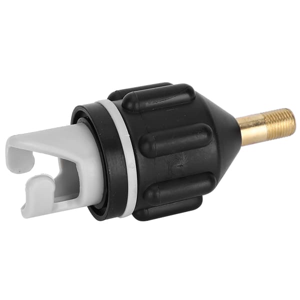 Pumpeventiladapter for padlebrett, oppblåsbar båt, tilbehør