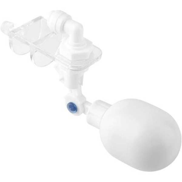 Automatisk vandpåfyldningscontroller Aquarium Fish Float Valve Mount Justerbart vandstandskontrolsystem