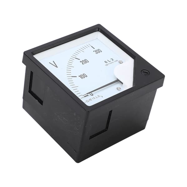 Analogt Panel Voltmeter 0 til 300V 2.5 Nøyaktighet for Generator Strømutstyr