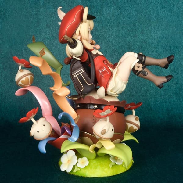 Anime Action Figur PVC Tecknad Karaktär Samling Modell Leksaker för Sovrum Vardagsrum Dekor