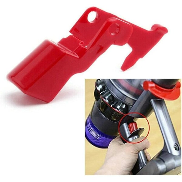 Punainen kytkin Punaisen painikkeen painikkeen korjausosat, jotka sopivat Dyson V10V11 -varaosiin