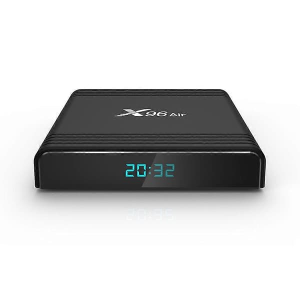 X96 Air 8K Smart TV BOX Android 9.0 Mediaspelare Style 1