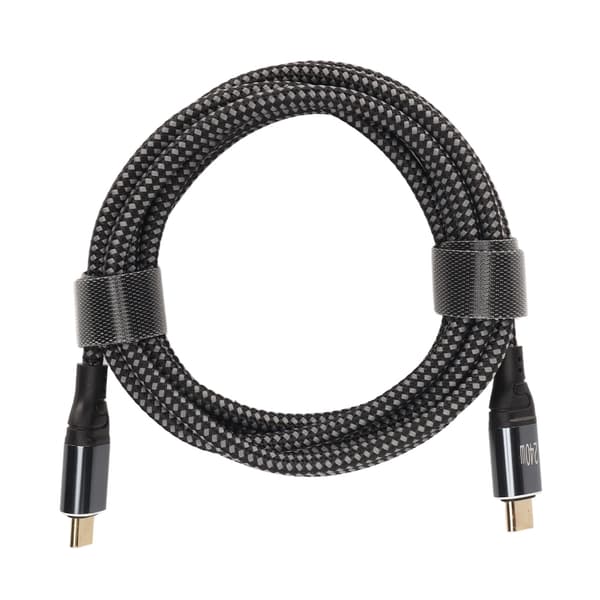 USB C til USB C-kabel 240W PD USB 2.0 480 Mbps hann til hann datakabel 200 cm