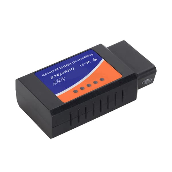 ELM327 WiFi OBD2 Skanner Diagnostisk Verktøy for iOS Android