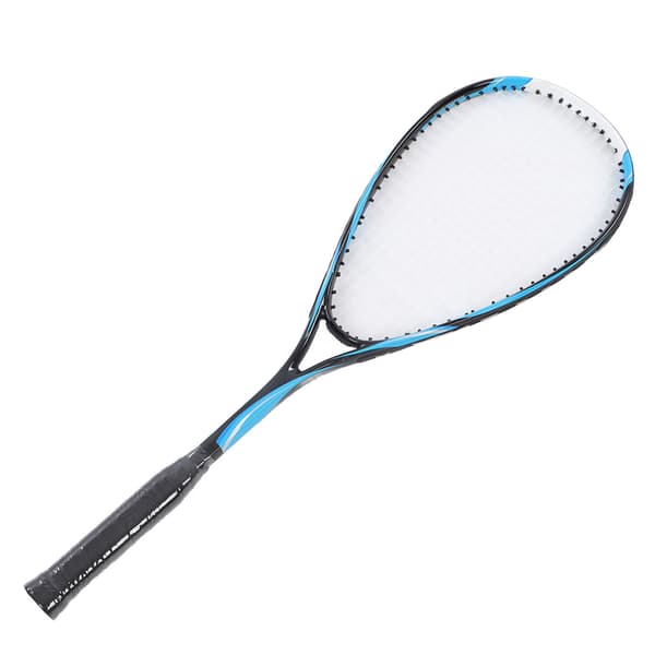 Lett Støtsikker Squashracket Stor Ansikt Voksenpakke