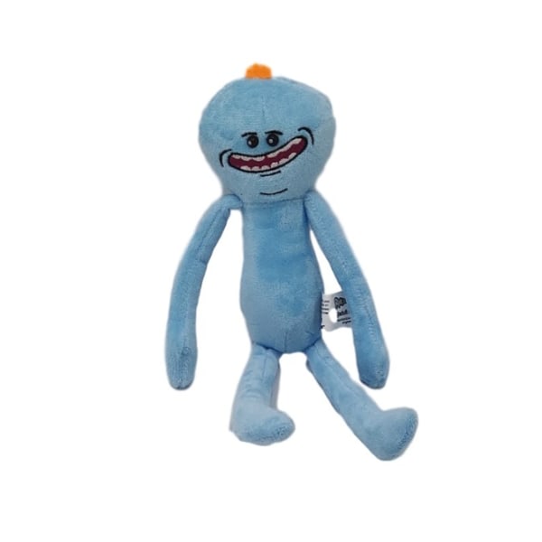 Rick and Morty pehmo nukke Rick and Morty poika pehmo happy orchid