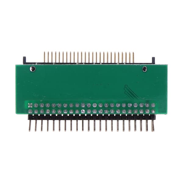 1,8\" Micro IDE til 2,5\" 50-ben til 44-ben IDE Adapter Konverteringskort til Toshiba