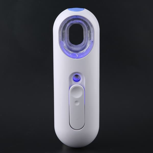Bärbar Nano Mist Sprayer 25 ml Ansiktsfuktande Uppfriskande Atomizer