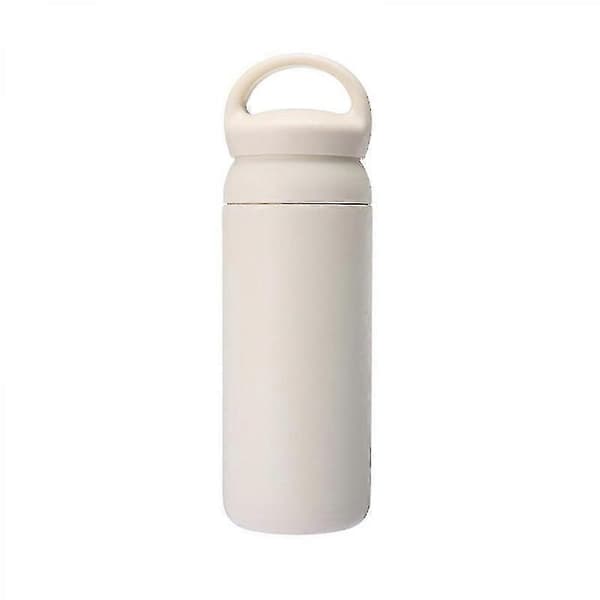 Kopp 500ml, Termos, Sportskopp, Hvit