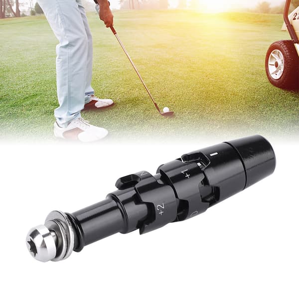 Big Bertha Alpha 815 Golfskaft Adapter Sleeve 0.335
