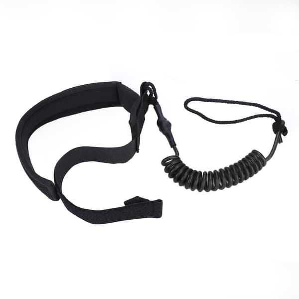 Stand Up Paddle Board Coiled Spring Benreb Surf Leash Sort
