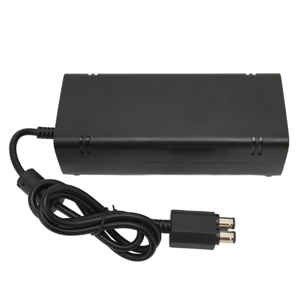 Universal Strømadapter Erstatningslader for Xbox 360 Slim 100‑240V