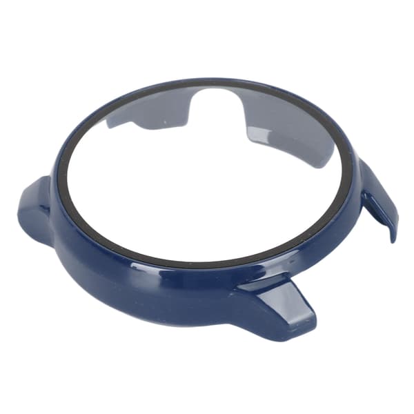 Pace 2 Blue Round Watch Glass Screen Protector Ultra Thin Full Coverage