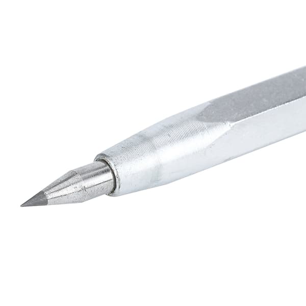 Hårdmetalspidsgraver til glaskeramisk metalgravering
