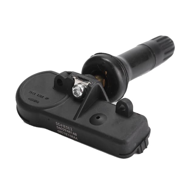 4st Däcktryckssensor Kompatibel med Dodge Jeep Ram 56029481AB