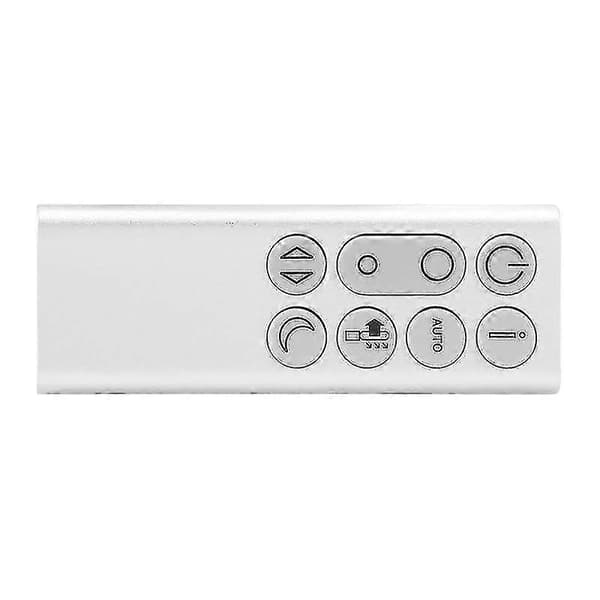 Ersättningsfjärrkontroll för Dyson Pure Cool Tp04 Tp06 Tp09 (silver) S05