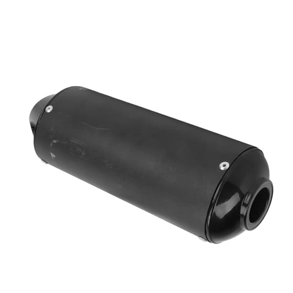 28mm Pit Bike Eksos Lyddemper Rør med Klemme