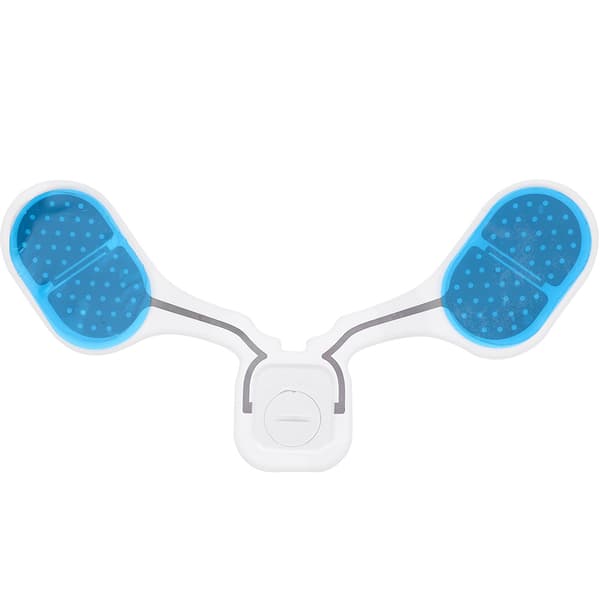 Smart Neck Shoulder Massager Mini Cervikal Terapi Instrument Multifunktionel Fuld Krops Puls Massage Sticker