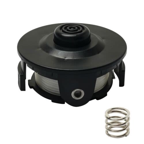 [qg]INF Trimmertrådspole for Makita Akkusense 18V DUR181Z/DUR181RF/DUR181 gresstrimmere