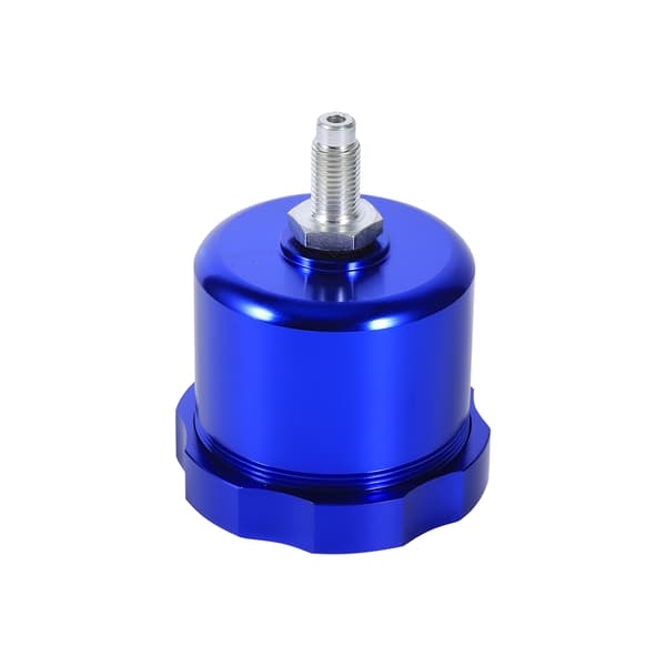 Universal Racing Drift Hydraulisk Håndbrems Oljetank E Bremsevæskebeholder Blå