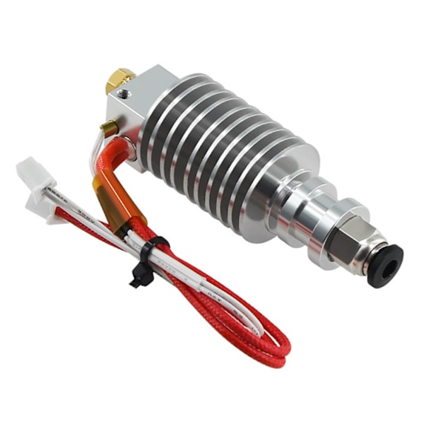 3D-printertilbehør i3 mega12v40w/Chiron24v 40w printhoved pla fjernekstruderingshoved (12V40W Mega),