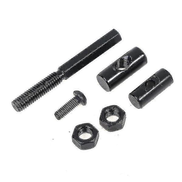 Låsskruvsats för Ninebot Max G30/g30d Kickscooter Axel Låsskruv [nedsatt!!! 30% rabatt]