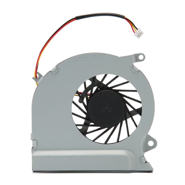MSI GP70 Laptop CPU Køleventilator Udskiftning Intern Køler til MS 175a GP70 2PE 2PL 2QE 2QF Apache