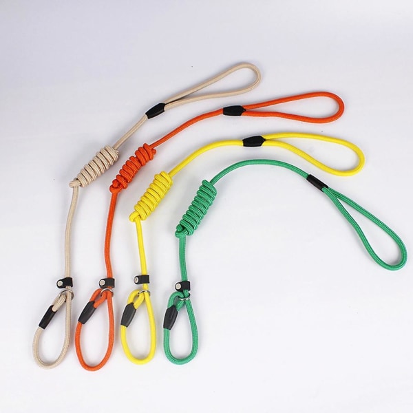 Hundkoppel, Nylon , hundträningsledningar