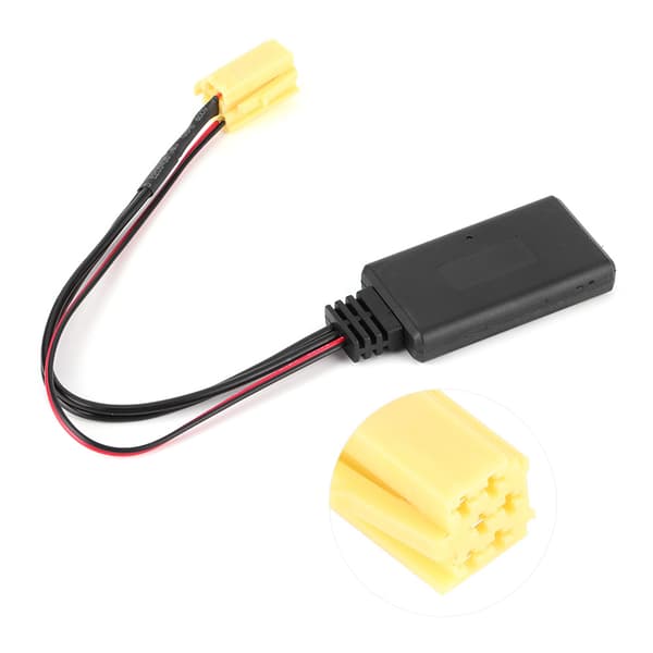 6-pin lydadapter Bluetooth 5.0 radiostik til Alfa Romeo 159