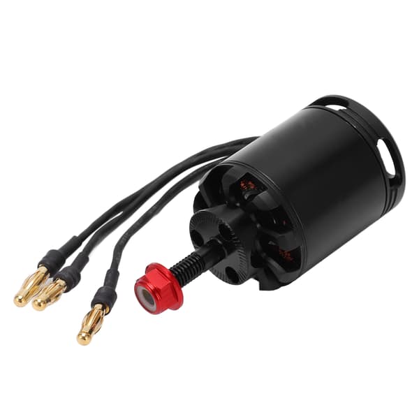 QA2825 850KV CCW børsteløs motor til RC fly fastvinget drone tilbehør